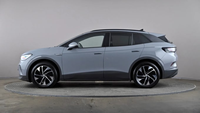 2021 Volkswagen Id.4