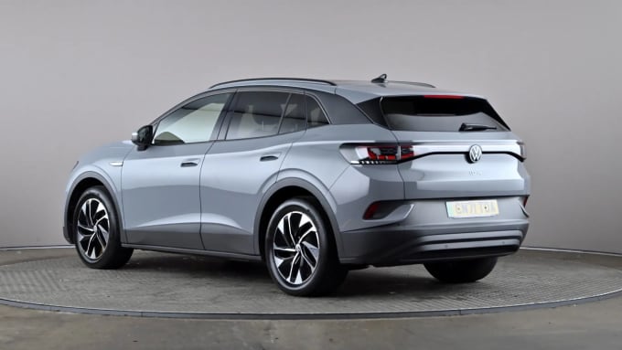 2021 Volkswagen Id.4