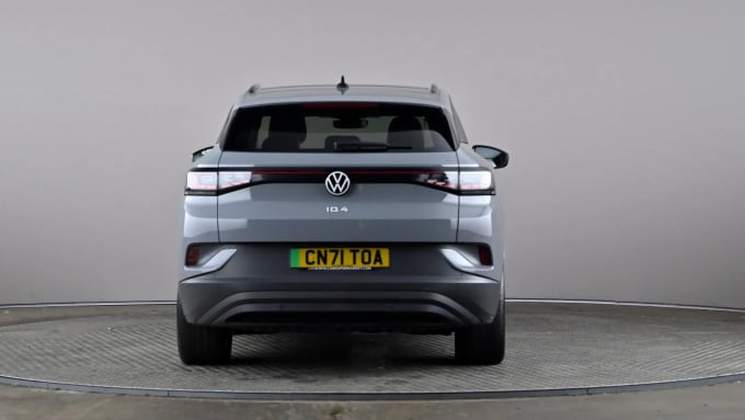 2021 Volkswagen Id.4