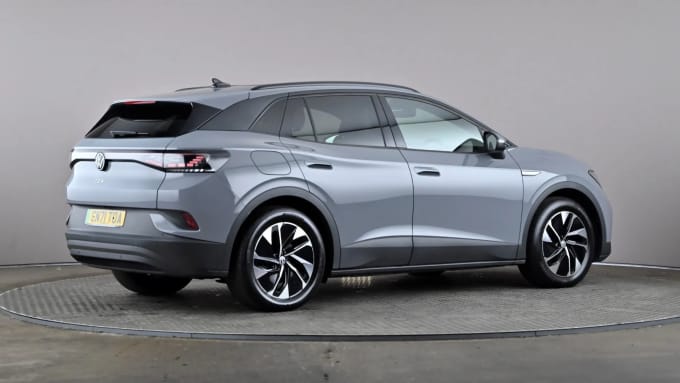 2021 Volkswagen Id.4