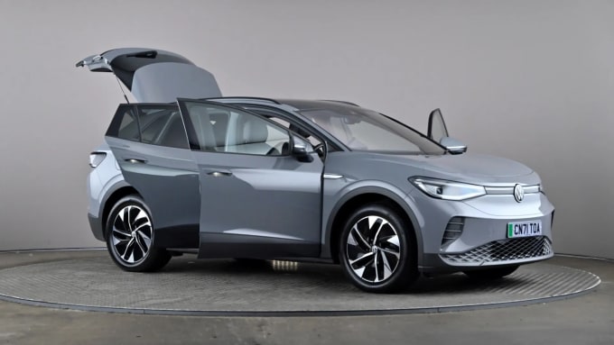 2021 Volkswagen Id.4