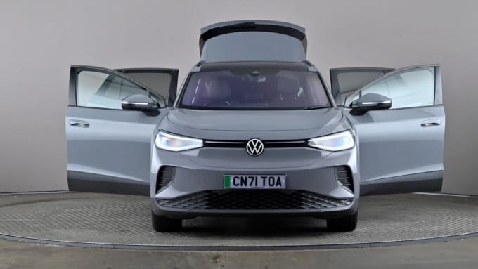 2021 Volkswagen Id.4