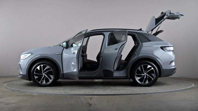 2021 Volkswagen Id.4