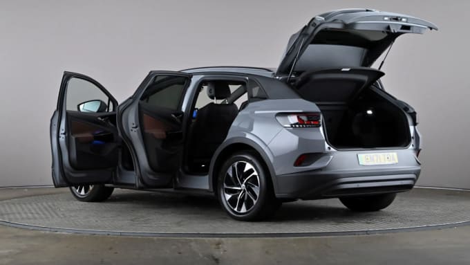 2021 Volkswagen Id.4