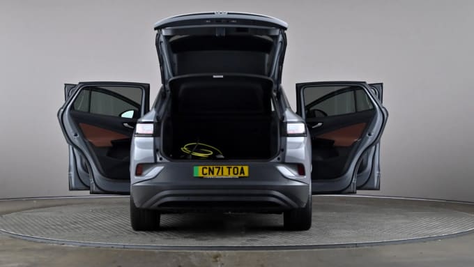 2021 Volkswagen Id.4
