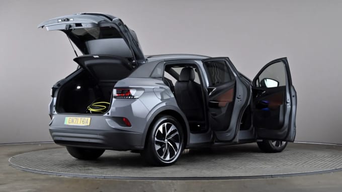 2021 Volkswagen Id.4