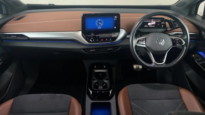 2021 Volkswagen Id.4
