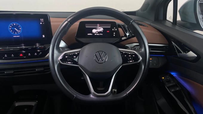 2021 Volkswagen Id.4
