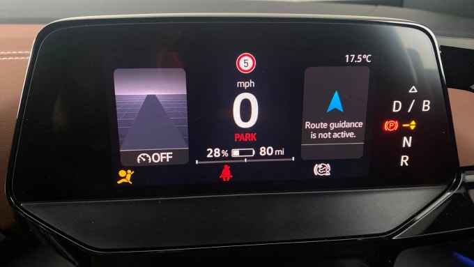 2021 Volkswagen Id.4
