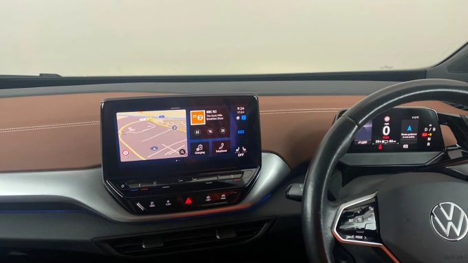 2021 Volkswagen Id.4