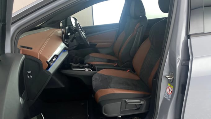 2021 Volkswagen Id.4