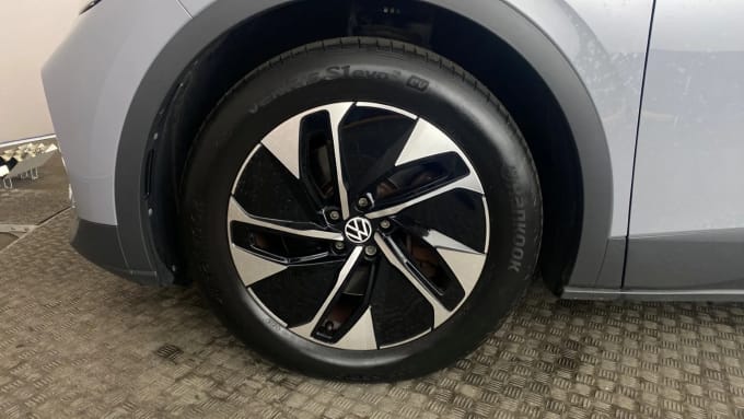 2021 Volkswagen Id.4