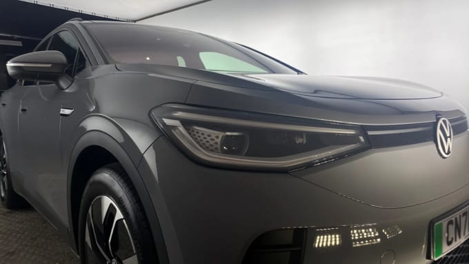 2021 Volkswagen Id.4