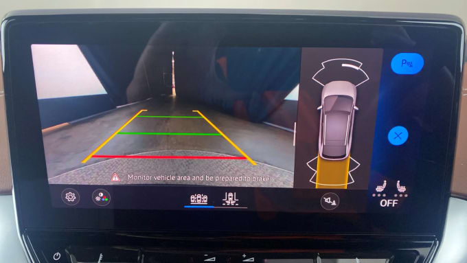 2021 Volkswagen Id.4