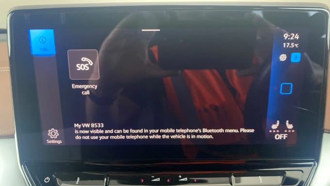 2021 Volkswagen Id.4