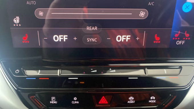 2021 Volkswagen Id.4