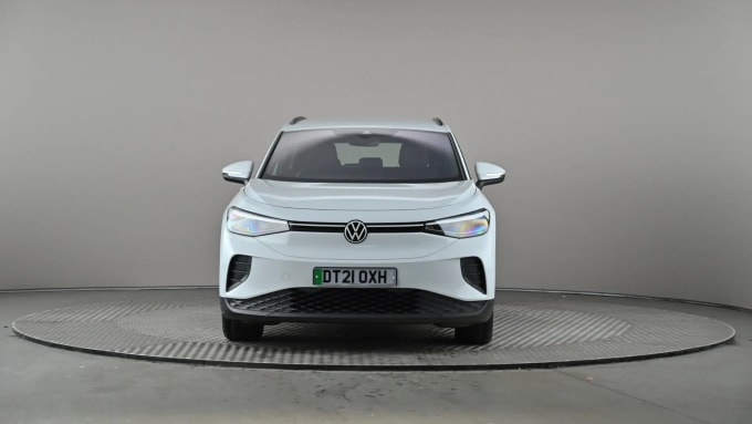 2021 Volkswagen Id.4