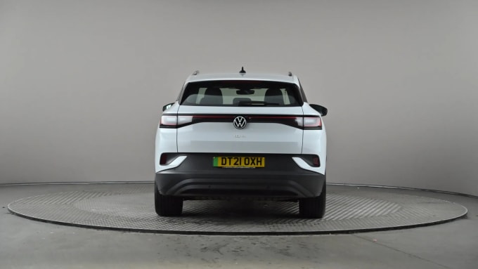 2021 Volkswagen Id.4