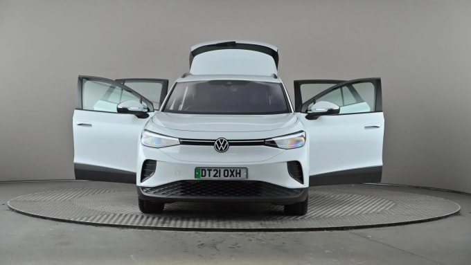 2021 Volkswagen Id.4