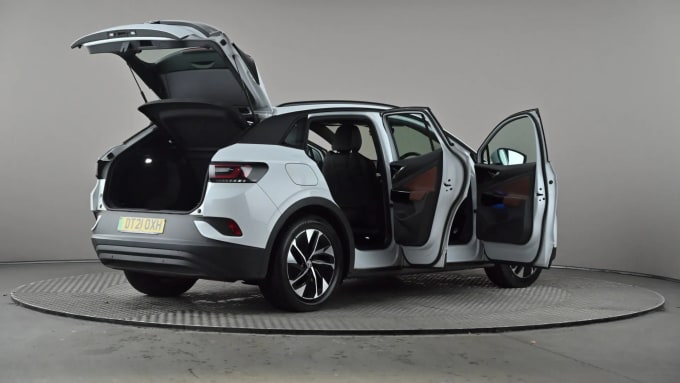 2021 Volkswagen Id.4