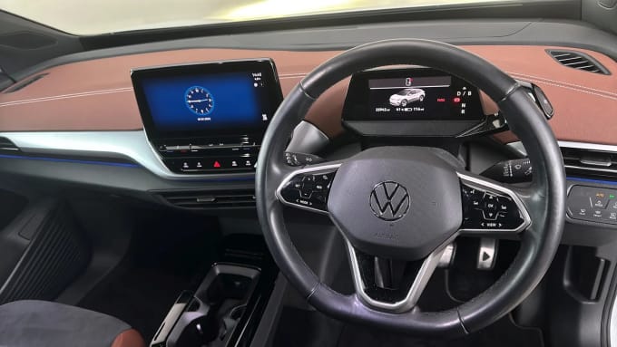 2021 Volkswagen Id.4