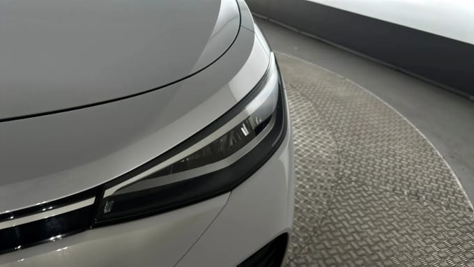 2021 Volkswagen Id.4