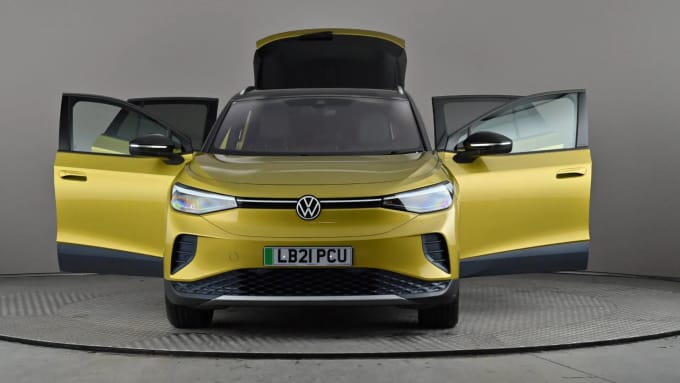 2021 Volkswagen Id.4