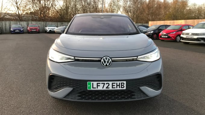 2022 Volkswagen Id.5