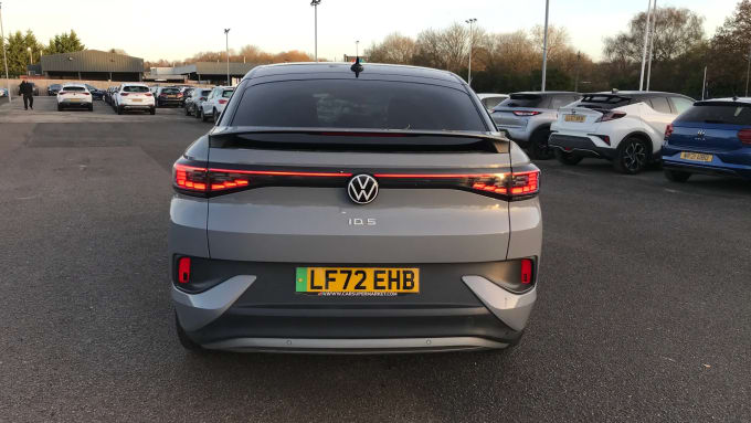 2022 Volkswagen Id.5