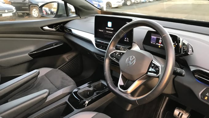 2022 Volkswagen Id.5