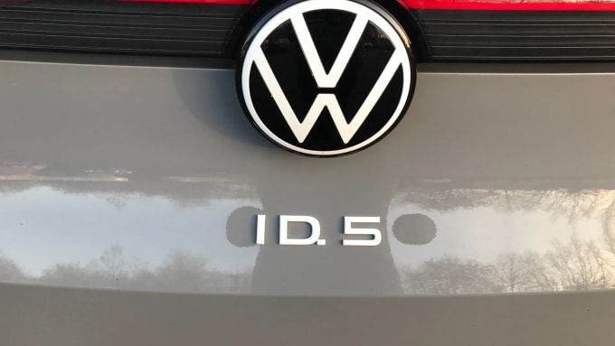 2022 Volkswagen Id.5