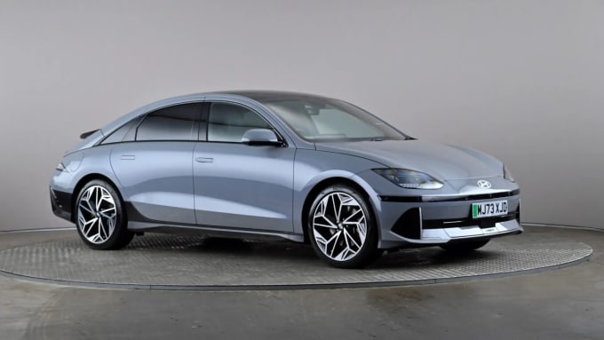 2023 Hyundai Ioniq 6