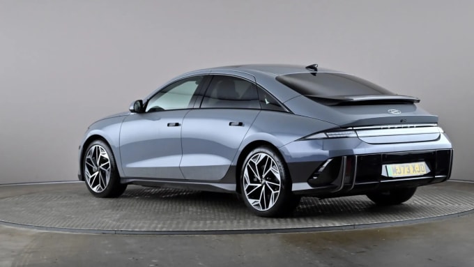 2023 Hyundai Ioniq 6