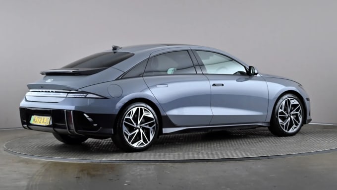 2023 Hyundai Ioniq 6