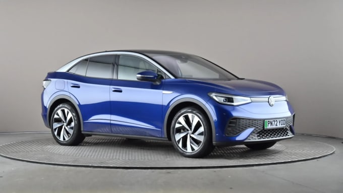 2022 Volkswagen Id.5