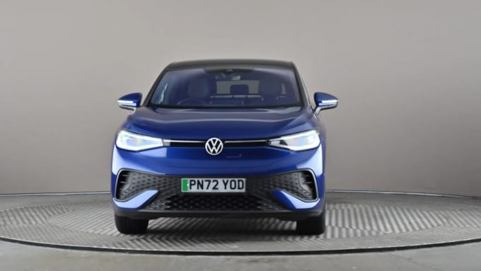 2022 Volkswagen Id.5