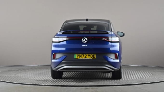 2022 Volkswagen Id.5