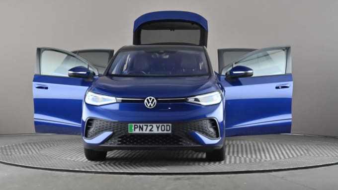 2022 Volkswagen Id.5