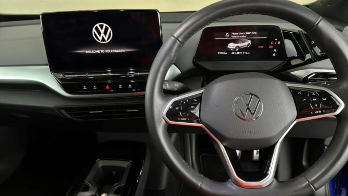 2022 Volkswagen Id.5