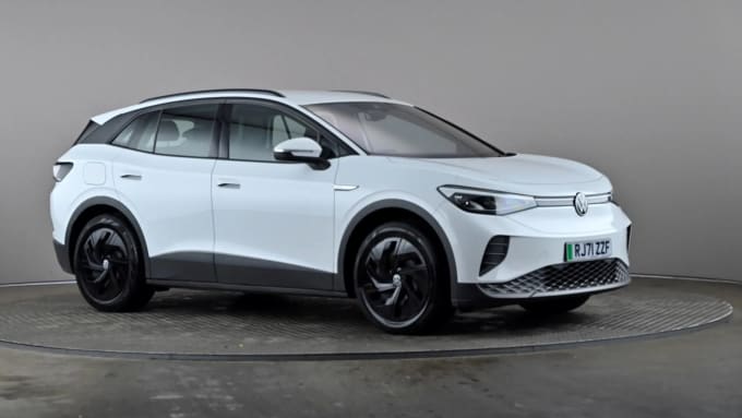 2022 Volkswagen Id.4