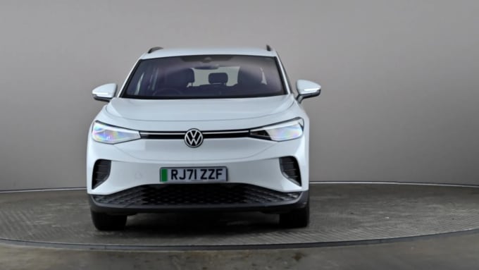 2022 Volkswagen Id.4