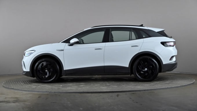 2022 Volkswagen Id.4