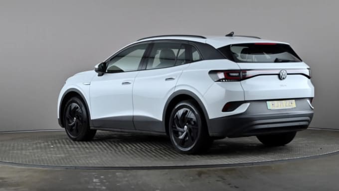 2022 Volkswagen Id.4