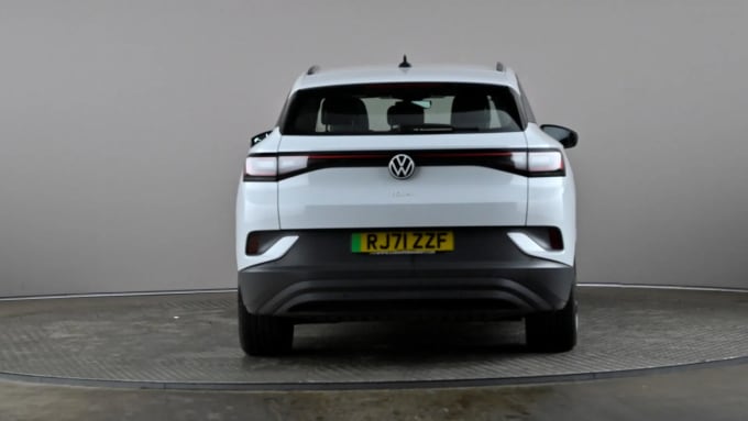 2022 Volkswagen Id.4