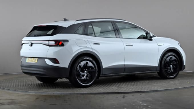 2022 Volkswagen Id.4