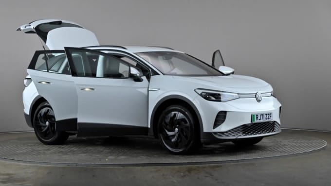 2022 Volkswagen Id.4