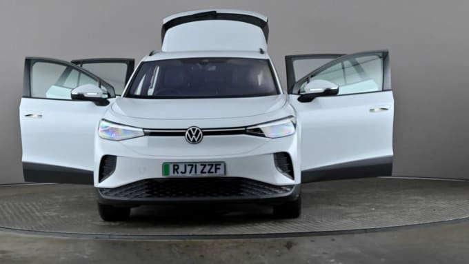 2022 Volkswagen Id.4