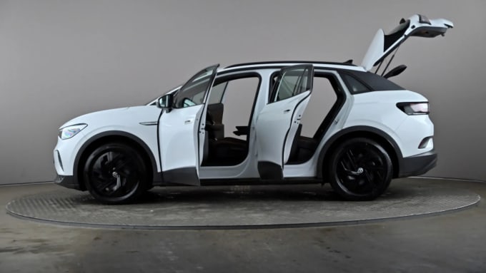 2022 Volkswagen Id.4