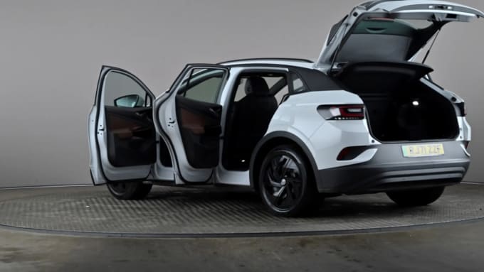 2022 Volkswagen Id.4