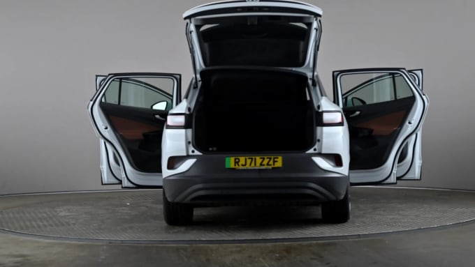 2022 Volkswagen Id.4